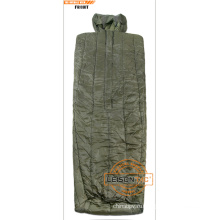Военные спальный мешок предназначен для быть легкий и универсальный набор для альпийских скалолазания и бэккантри лыжи